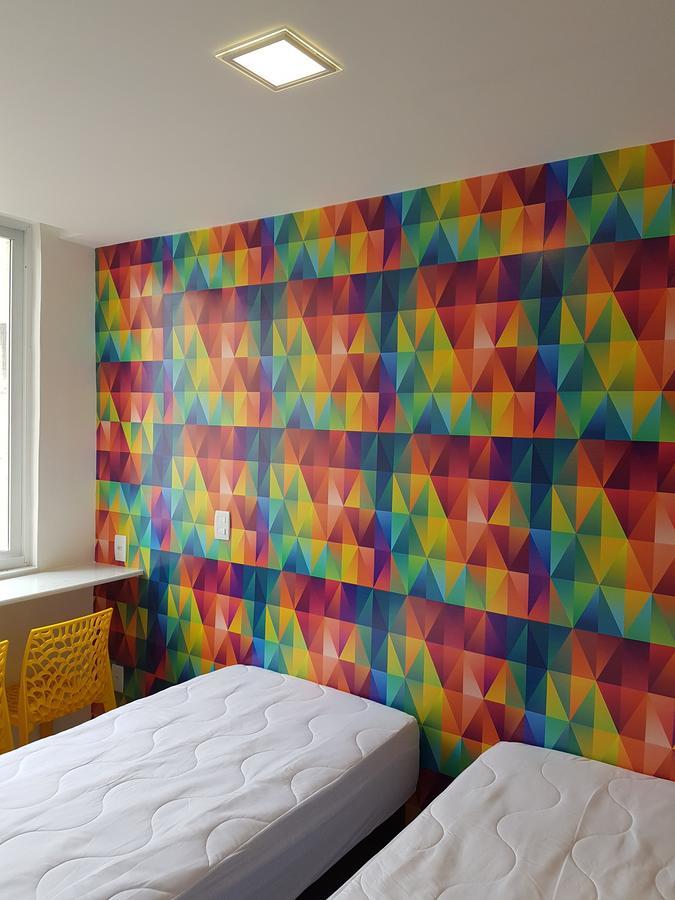 Apartmán Copa Cool Rio de Janeiro Exteriér fotografie