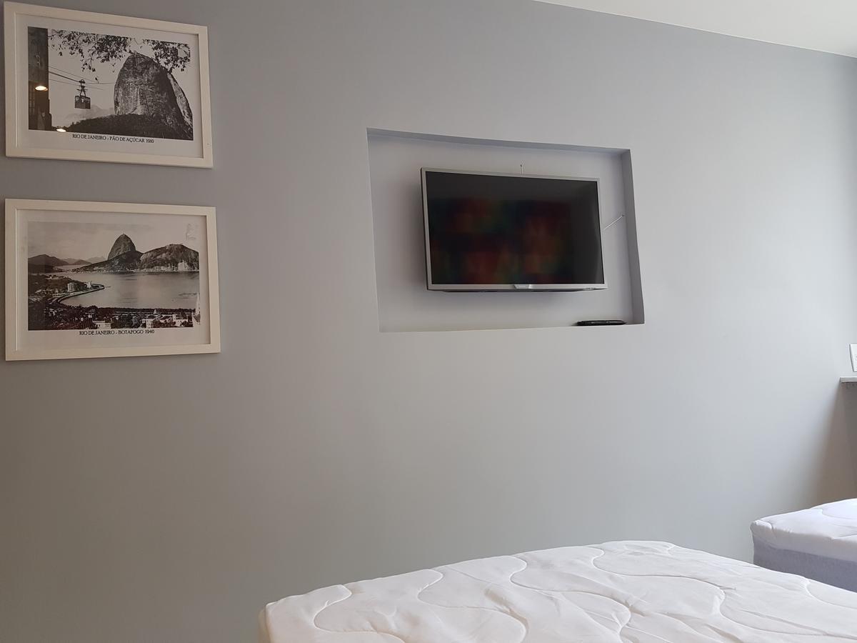 Apartmán Copa Cool Rio de Janeiro Exteriér fotografie