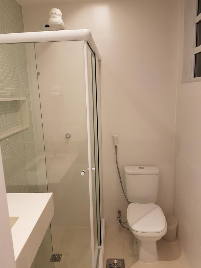 Apartmán Copa Cool Rio de Janeiro Exteriér fotografie